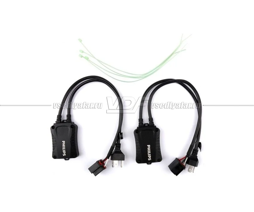 Обманки бортового компьютера Philips 18954C2 LED-CANbus H8/H11/H16